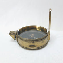Jonathan Bennison Surveyor's Compass, Liverpool c.1825