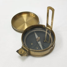 Jonathan Bennison Surveyor's Compass, Liverpool c.1825