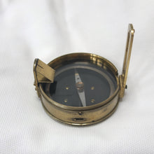Jonathan Bennison Surveyor's Compass, Liverpool c.1825