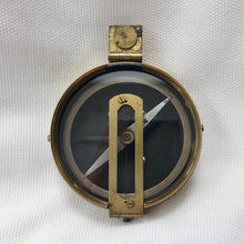 Jonathon Bennison Surveyor's Compass, Liverpool c.1825