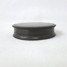 Edwardian Brass Box Pocket Compass c.1900