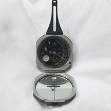 FKF Danish Army M-2 Brunton Artillery Compass c.1954