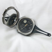 FKF Danish Army M-2 Brunton Artillery Compass c.1954