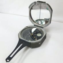 FKF Danish Army M-2 Brunton Artillery Compass c.1954