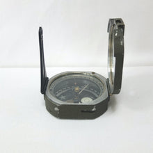 FKF Danish Army M-2 Brunton Artillery Compass c.1954