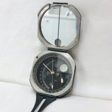FKF Danish Army M-2 Brunton Artillery Compass c.1954