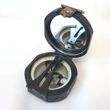 Herga & Co Brunton Pocket Transit Compass c.1928