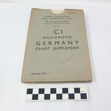 Counter Intelligence Handbook Germany (1944)
