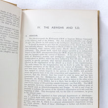 Counter Intelligence Handbook Germany (1944)