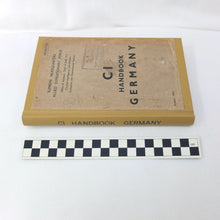 Handbuch Spionageabwehr Deutschland (1944)