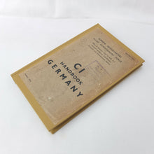 Handbuch Spionageabwehr Deutschland (1944)