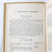 Handbuch Spionageabwehr Deutschland (1944)