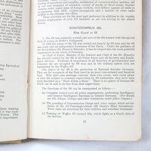 Counter Intelligence Handbook Germany (1944)