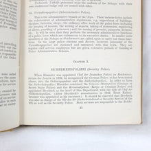 Handbuch Spionageabwehr Deutschland (1944)