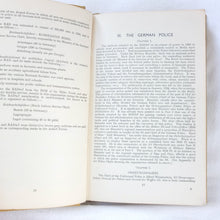 Handbuch Spionageabwehr Deutschland (1944)