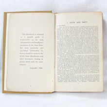 Handbuch Spionageabwehr Deutschland (1944)