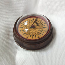 Charles Essex & Co. Georgian Sundial Compass (1825)