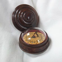 Charles Essex & Co. Georgian Sundial Compass (1825)