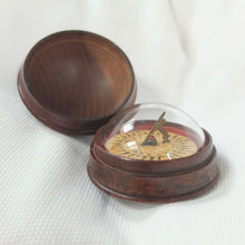 Charles Essex & Co. Georgian Sundial Compass (1825)