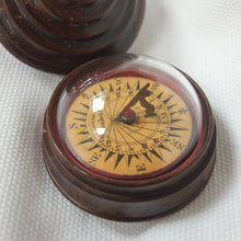 Charles Essex & Co. Georgian Sundial Compass (1825)