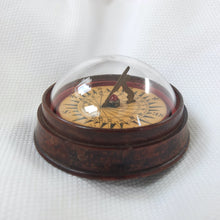 Charles Essex & Co. Georgian Sundial Compass (1825)