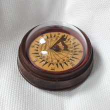 Charles Essex & Co. Georgian Sundial Compass (1825)