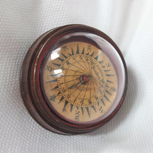 Charles Essex & Co. Georgian Sundial Compass (1825)