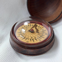 Charles Essex & Co. Georgian Sundial Compass (1825)