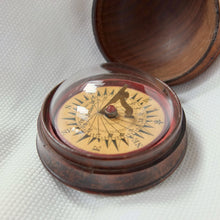 Charles Essex & Co. Georgian Sundial Compass (1825)