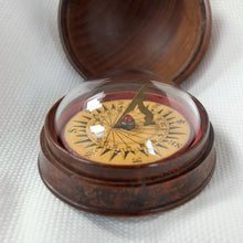 Charles Essex & Co. Georgian Sundial Compass (1825)