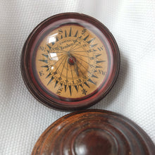 Charles Essex & Co. Georgian Sundial Compass (1825)