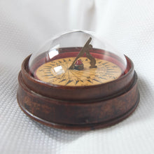 Charles Essex & Co. Georgian Sundial Compass (1825)