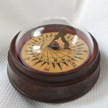 Charles Essex & Co. Georgian Sundial Compass (1825)