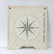 The Chichester Star Compass (1945)