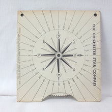 The Chichester Star Compass (1945)