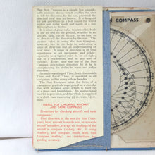 Die Chichester Sonnenkompass (1944)