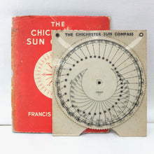 Die Chichester Sonnenkompass (1944)