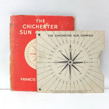 Die Chichester Sonnenkompass (1944)