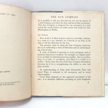 Die Chichester Sonnenkompass (1944)