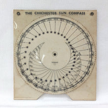 Die Chichester Sonnenkompass (1944)