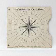 Die Chichester Sonnenkompass (1944)