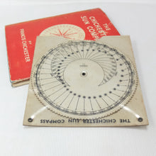 Die Chichester Sonnenkompass (1944)
