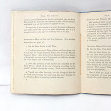 Die Chichester Sonnenkompass (1944)