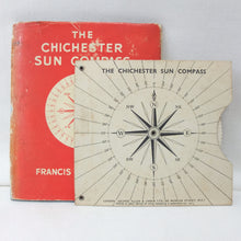 Die Chichester Sonnenkompass (1944)