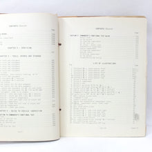 Chieftain Tank Mk 1 and 2 User Handbook (1966)