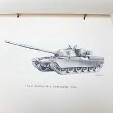 Chieftain Tank Mk 1 and 2 User Handbook (1966)