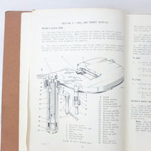 Chieftain Tank Mk 1 and 2 User Handbook (1966)
