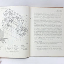 Chieftain Tank Mk 1 and 2 User Handbook (1966)