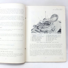 Chieftain Tank Mk 1 and 2 User Handbook (1966)