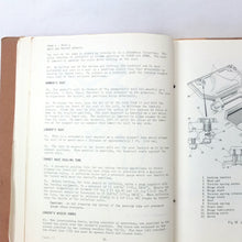 Chieftain Tank Mk 1 and 2 User Handbook (1966)
